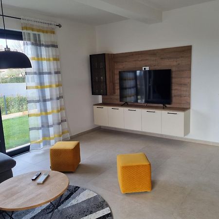 Villa Oskar Istrien Sveti Lovreč Pazenatički Extérieur photo