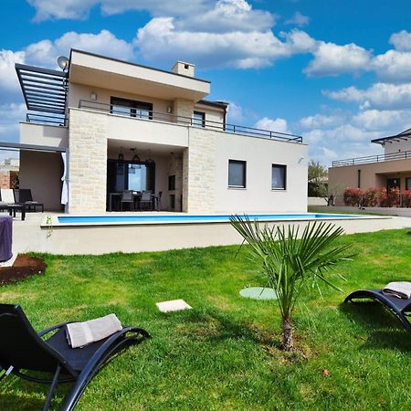 Villa Oskar Istrien Sveti Lovreč Pazenatički Extérieur photo