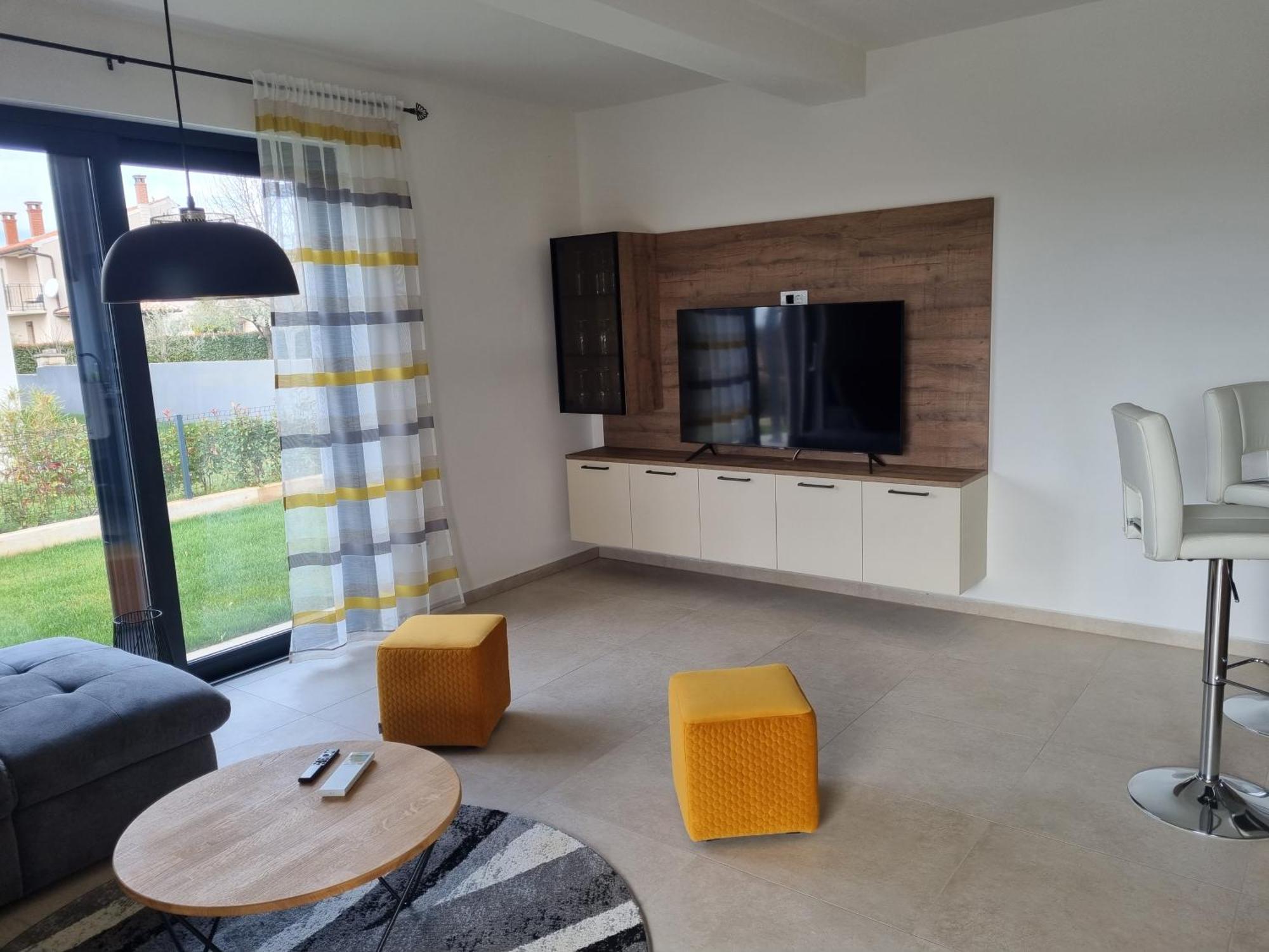 Villa Oskar Istrien Sveti Lovreč Pazenatički Extérieur photo