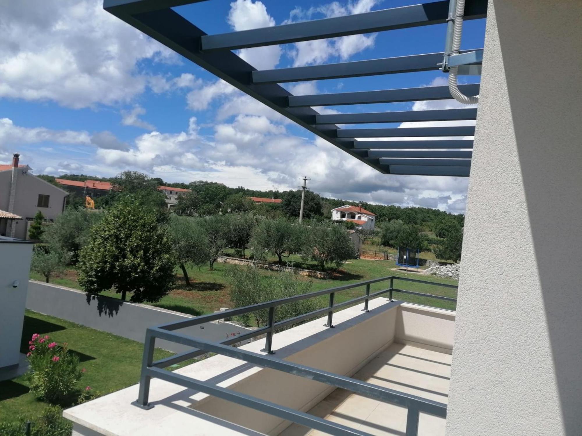 Villa Oskar Istrien Sveti Lovreč Pazenatički Extérieur photo