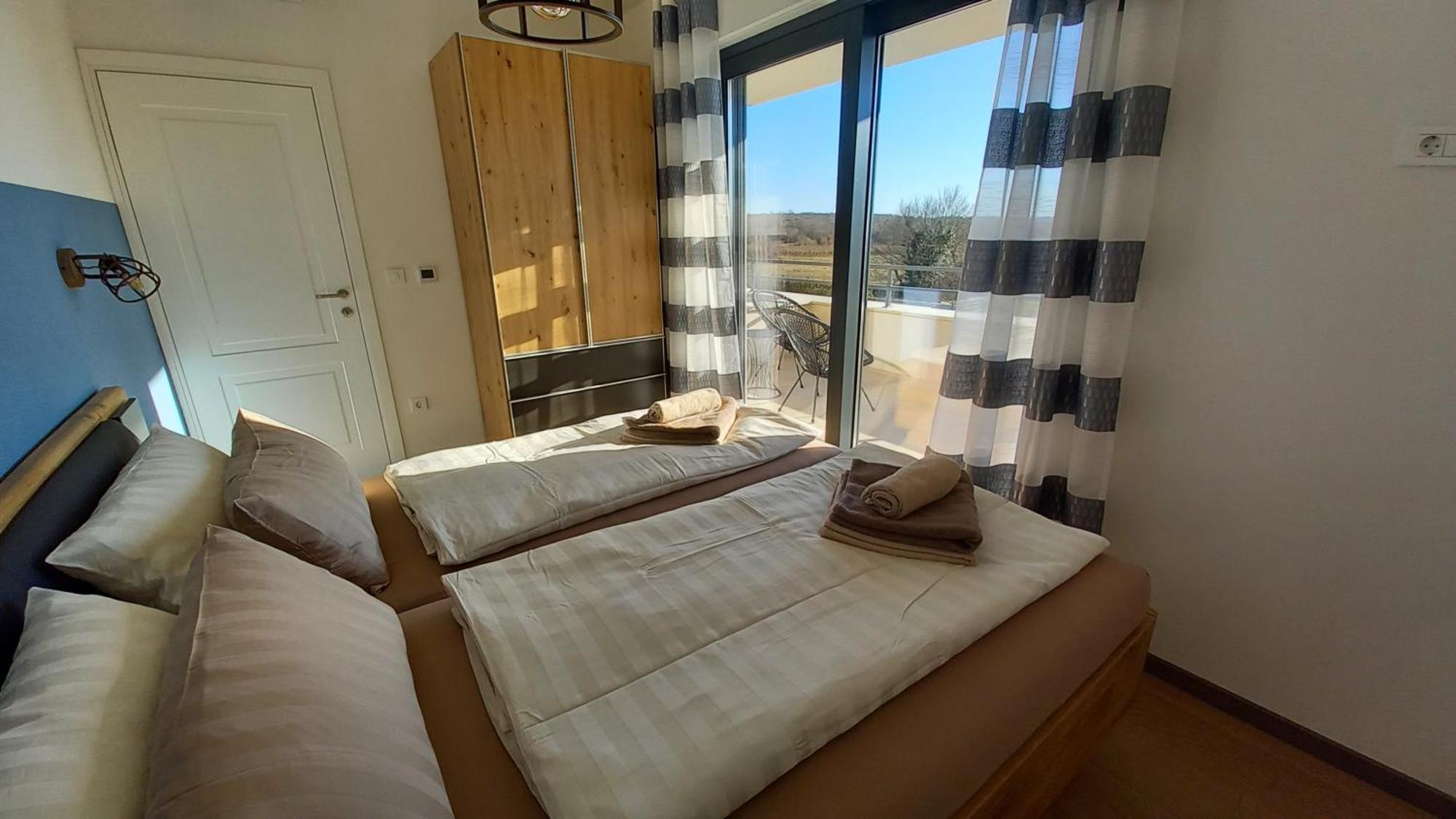 Villa Oskar Istrien Sveti Lovreč Pazenatički Extérieur photo