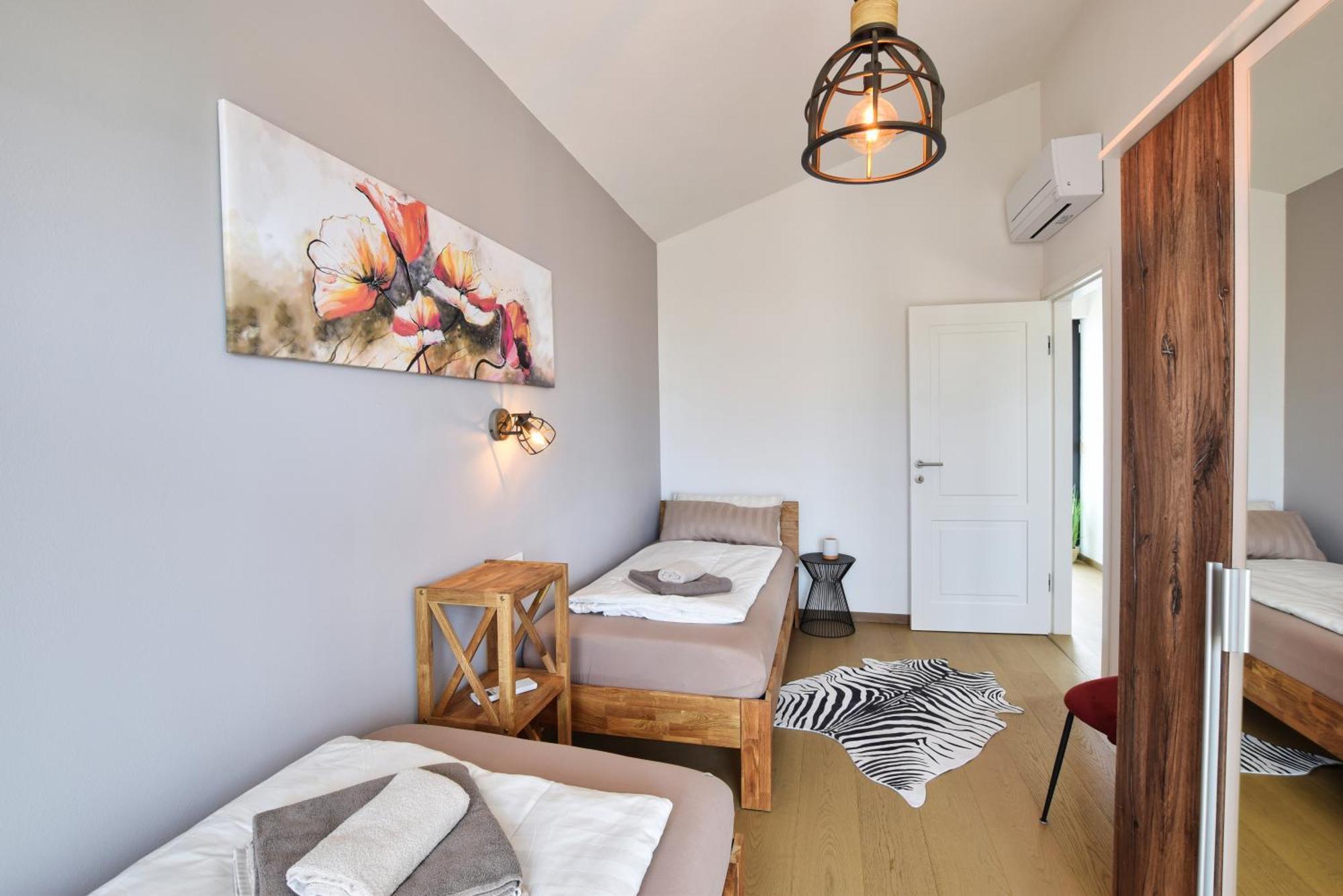 Villa Oskar Istrien Sveti Lovreč Pazenatički Extérieur photo