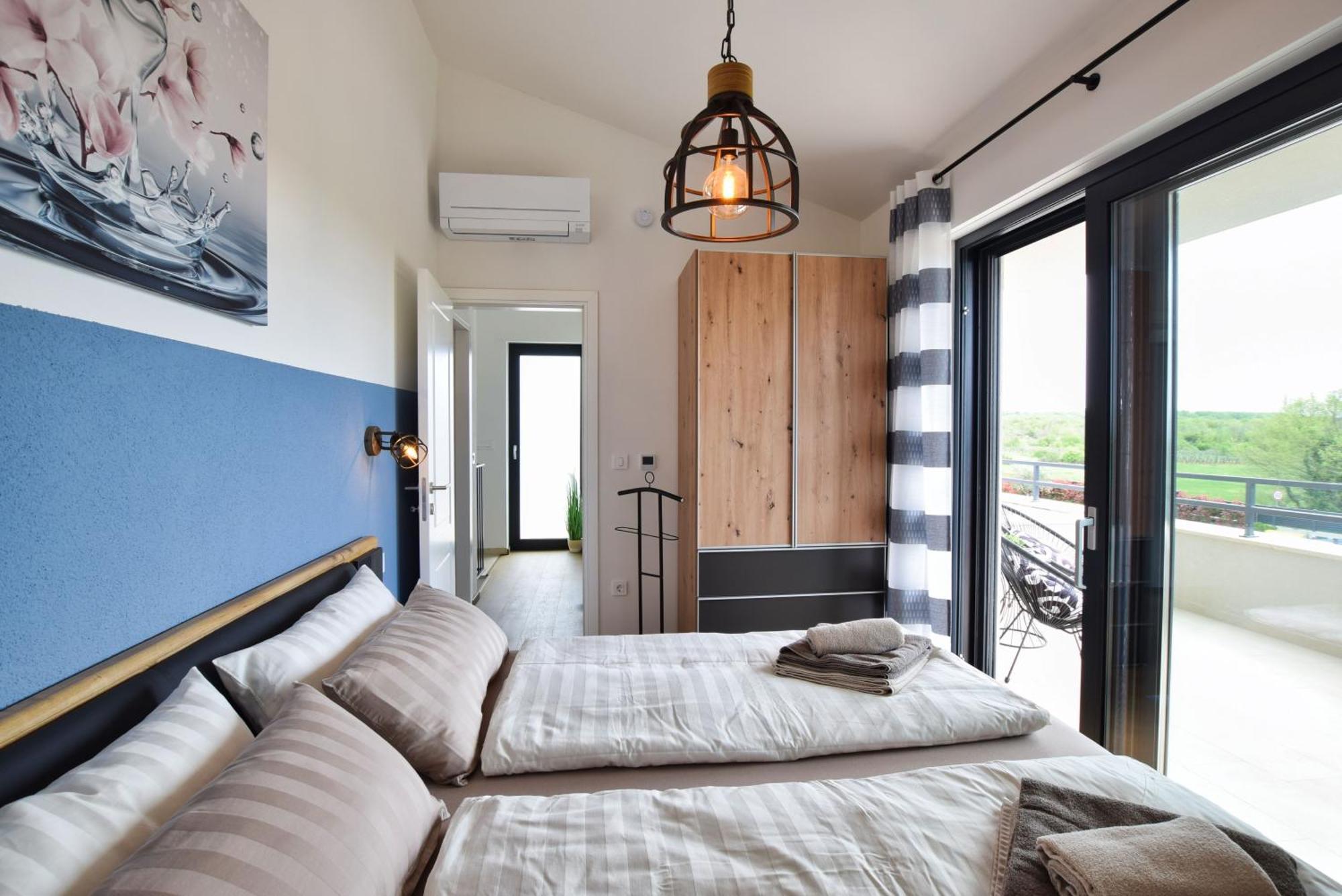 Villa Oskar Istrien Sveti Lovreč Pazenatički Extérieur photo