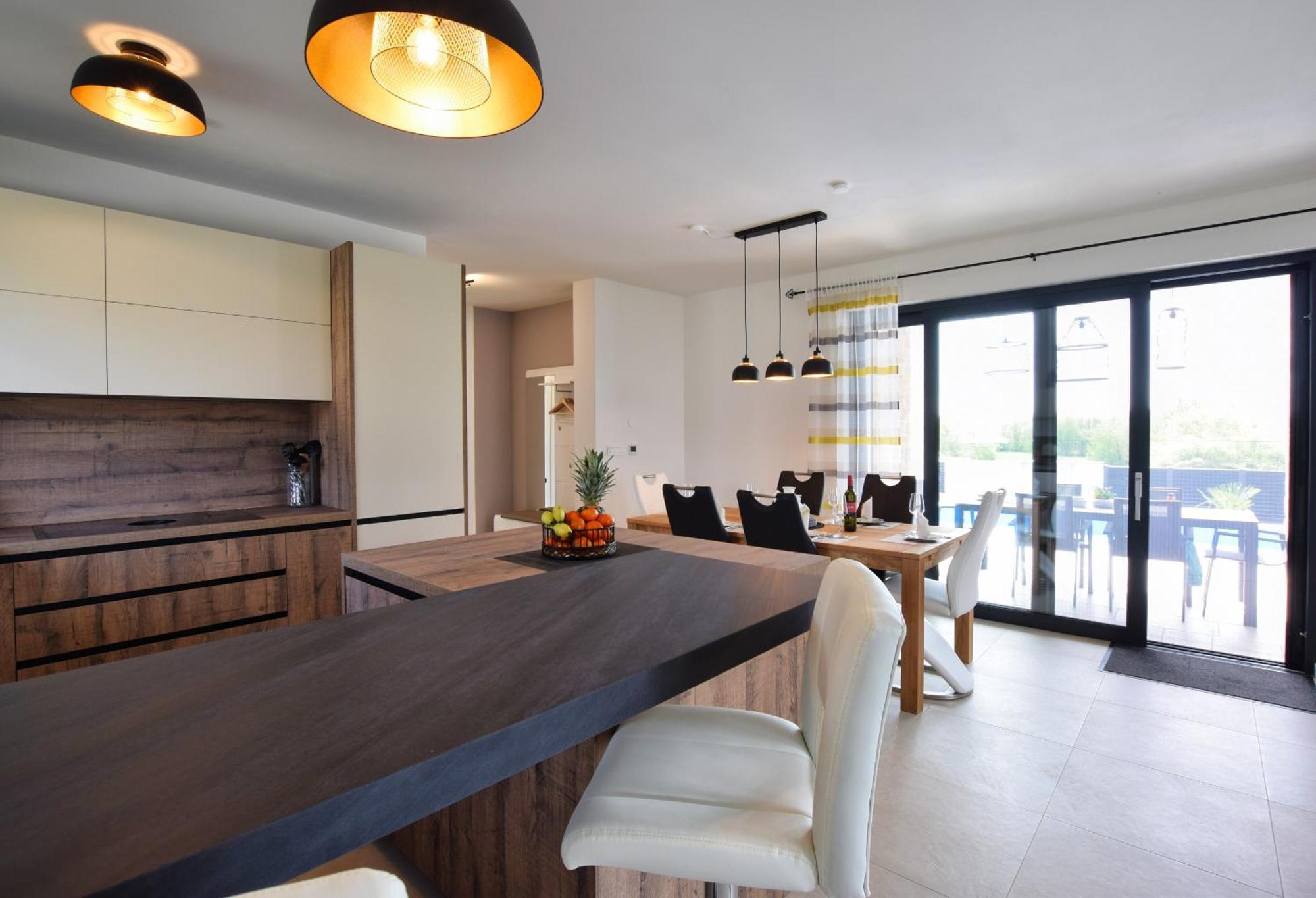 Villa Oskar Istrien Sveti Lovreč Pazenatički Extérieur photo