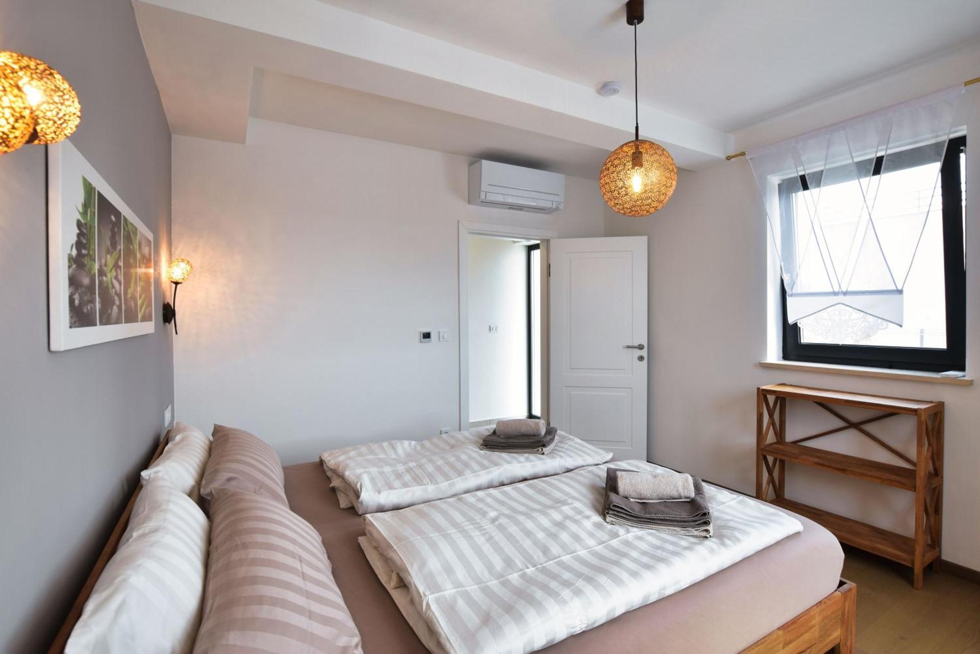 Villa Oskar Istrien Sveti Lovreč Pazenatički Extérieur photo